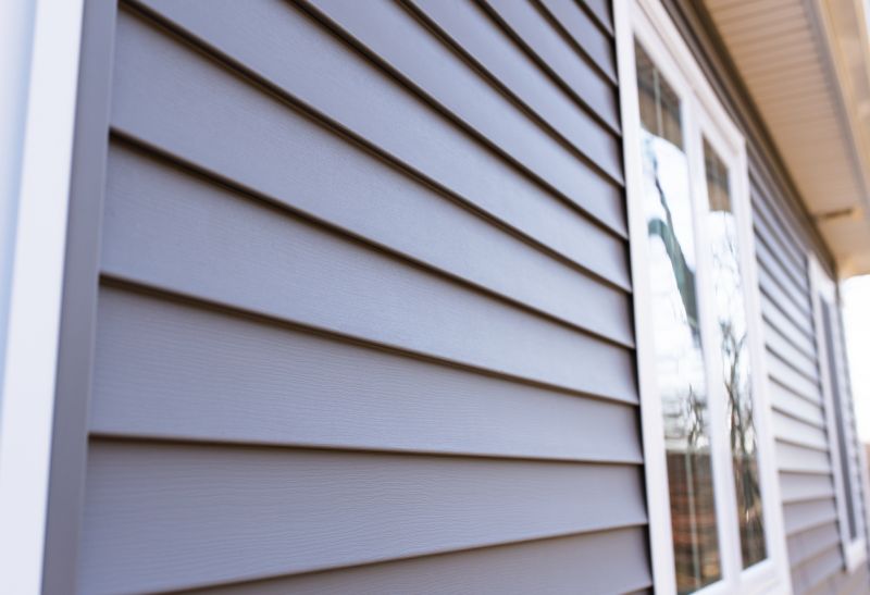 Vinyl Siding Installation Service