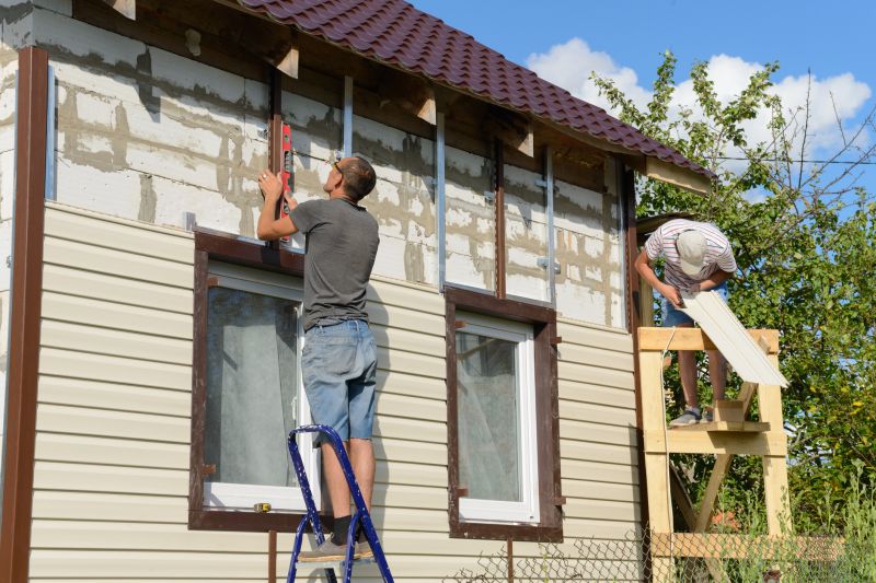 Roofing and Exterior Remodelers