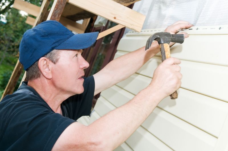 Timing for Siding Installation